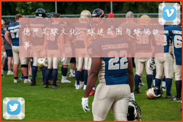 德甲足球文化:球迷氛围与球场故事
